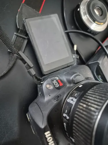 Camera profisional 