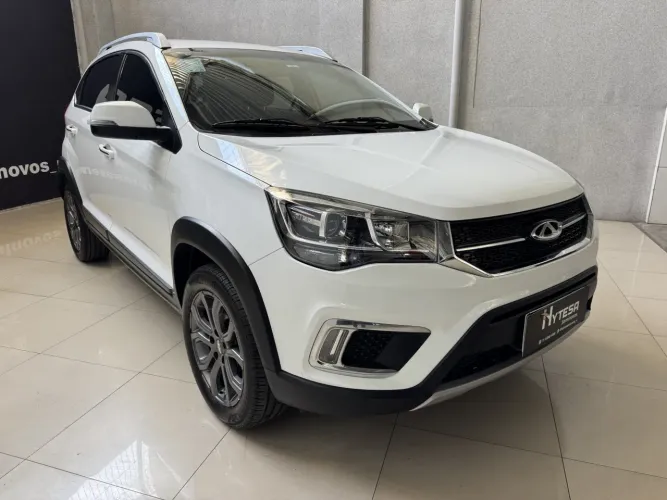 Chery Tiggo 2 Look 1.5 16V Flex Mec. 5P 2021