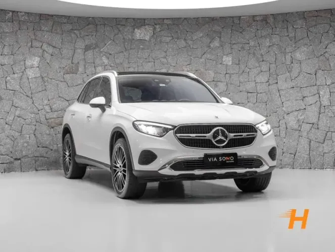 Mercedes-Benz GLC-300 4matic 2.0 TB Aut. (híb) 2024