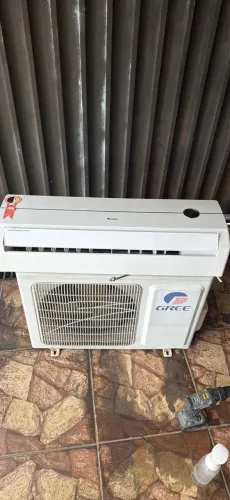 Ar condicionado 12000 btus gree