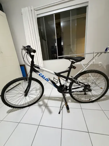 Bicicleta Caloi