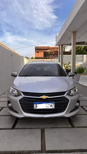 Chevrolet Onix Hatch LT 1.0 12V TB Flex Mec. 4P 2021