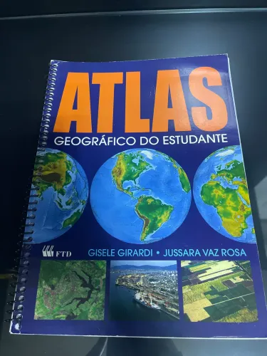 atlas geográfico