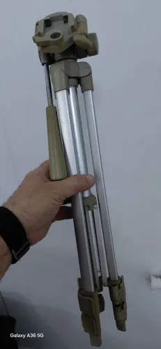 Tripé de Câmera