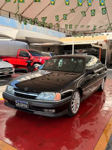 Chevrolet Omega GLS 4.1 1995