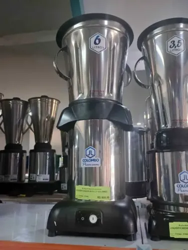 LIQUIDIFICADOR 6L COLOMBO