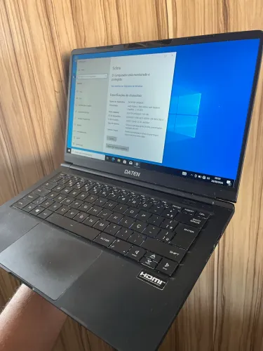Notebook Ryzen 3 PRO