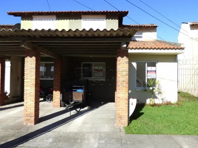 Sobrado de 3 domitórios em Condomínio Fechado à Venda no Fragata - La Felicitá