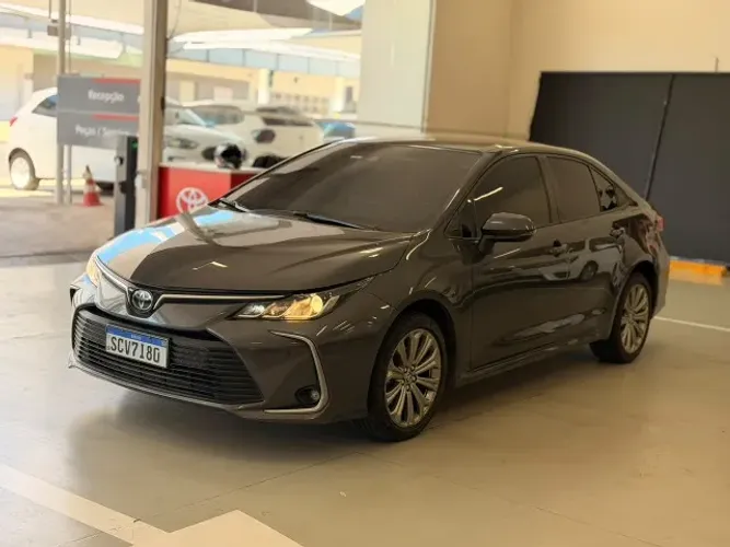 Toyota Corolla XEI 2.0 Flex 16V Aut. 2023