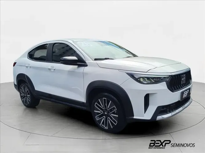Fiat Fastback Audace 200 TB AUT (hibrído) 2026