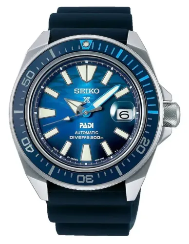 Seiko Samurai Padi 200m Automático 
