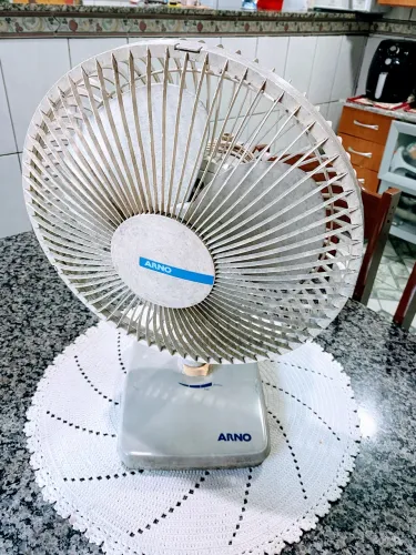 Ventilador Arno antigo