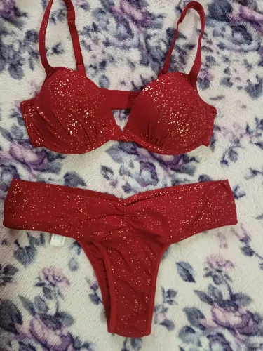 Conjunto  Demillus Brilho 