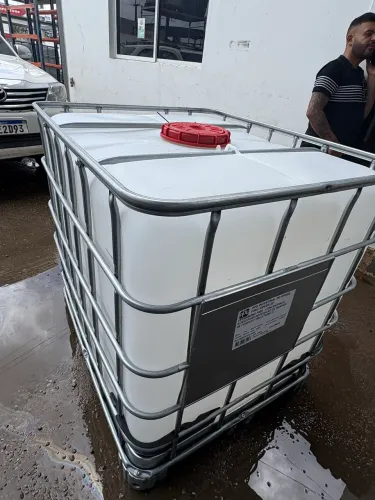 Caixa IBC 1.000 litros 