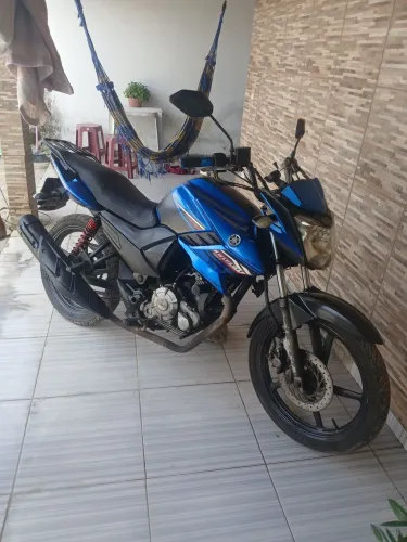 Vendo ou troco por xre com volta minha