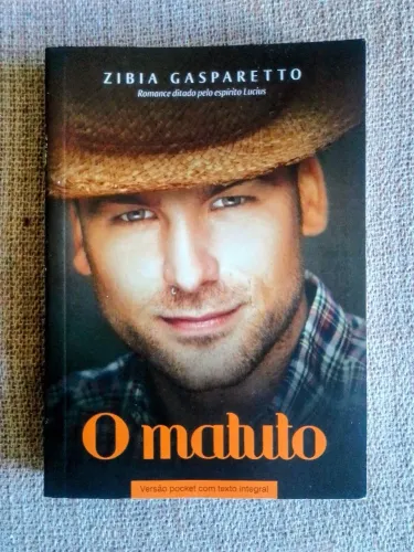 Livro O Matuto - Zíbia Gasparetto