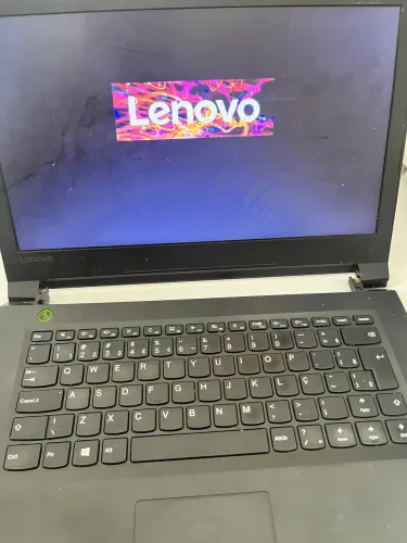 Notebook Lenovo para retirar peças