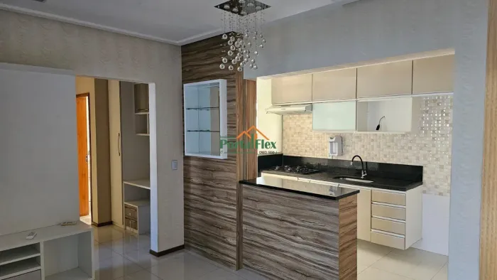 Apartamento à venda em Colina de Laranjeiras - Serra/ES