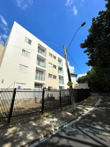 Apartamento à Venda ou Locação no Edifício Varandas do Bosque (Jd. Moacyr Arruda) em Indai