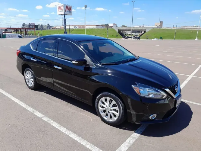 Nissan Sentra S 2.0 Flexstart 16V Aut. 2019