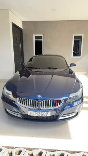 BMW Z4 Roadster Sdrive 23I 2.5 24V 204cv 2P 2012