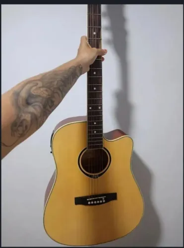 Violão RedBurn