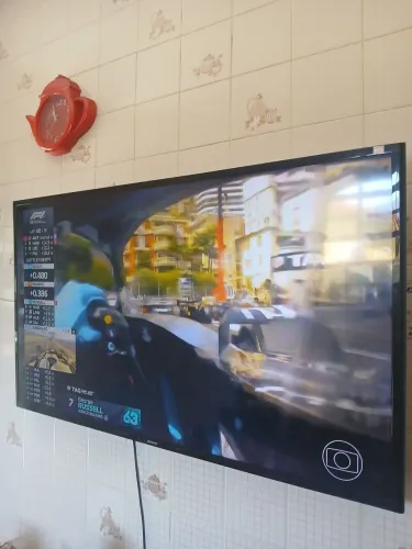 Smart Tv Samsung 48 Perfeita