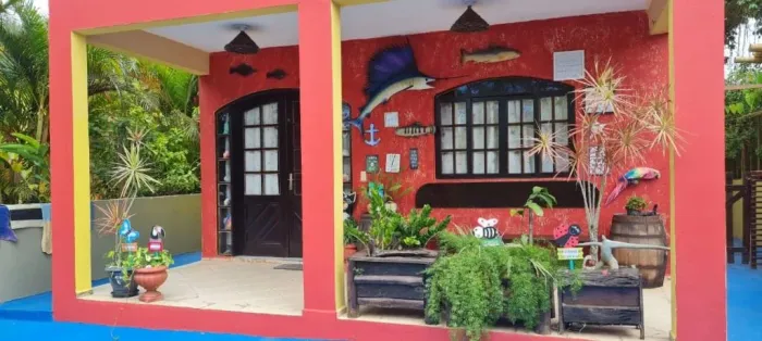 Pousada à venda, 750 m² por R$ 1.250.000,00 - Balneário Mar Limpo - Ilha Comprida/SP