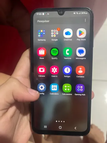 A15 semi novo