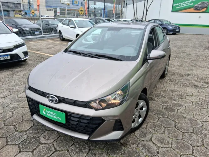 Hyundai HB20S Comfort 1.0 Flex 12V Mec. 2026