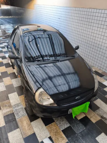 Ford KA GL 1.0i Zetec Rocam 2003