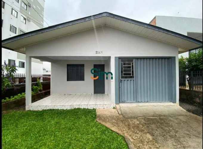 Casa para aluguel em Chapecó/SC (Passo dos Fortes) | 3 quartos | 1 vaga