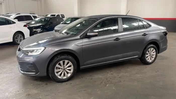 Volkswagen Virtus TSI 1.0 Flex 12V 4P Mec. 2025