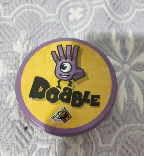 Jogo dobble Galápagos original completo