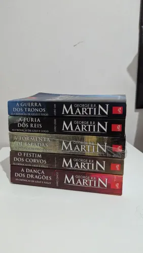 Coleção Game of Thrones