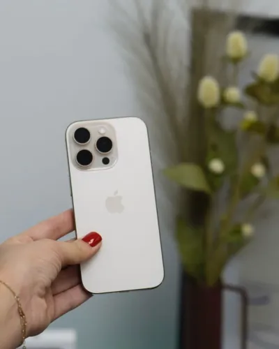 iPhone 16 Pro 128Gb Desert Titanium - Garantia de 6 meses - Parcelamos até 18x