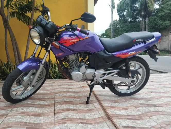 CBX Strada 200 extra 