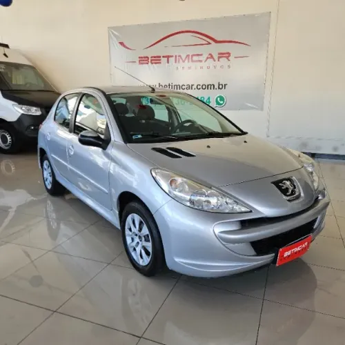 Peugeot 207 Active 1.4 Flex 8V 5P 2014