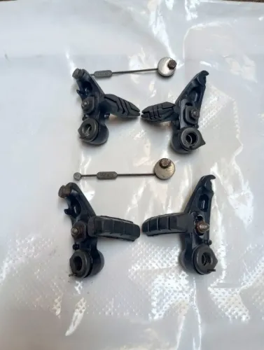 Jogo de cantilever Shimano M550