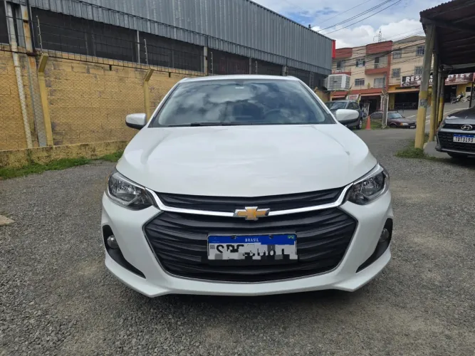 Chevrolet Onix Hatch LT 1.0 12V Flex Mec. 4P 2024