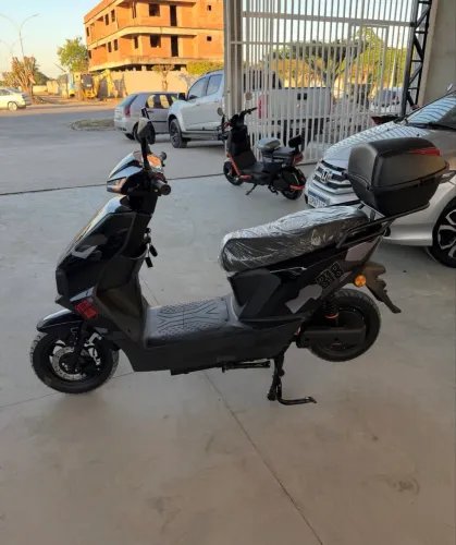 MOTO ELÉTRICA 1000 volts