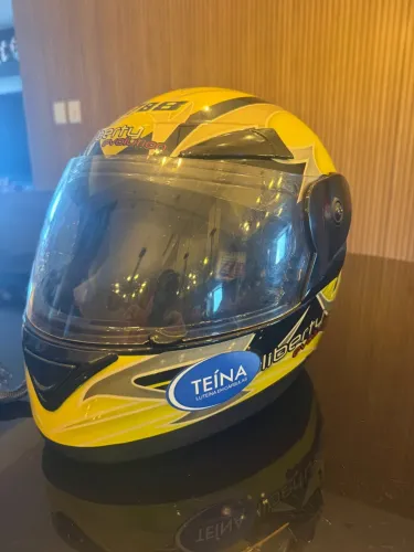 CAPACETE EVOLUTION LIBERTY N° 56