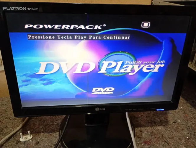 Monitor para computador lcd digital 
