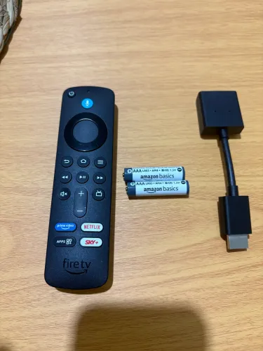 Controle Fire Stick