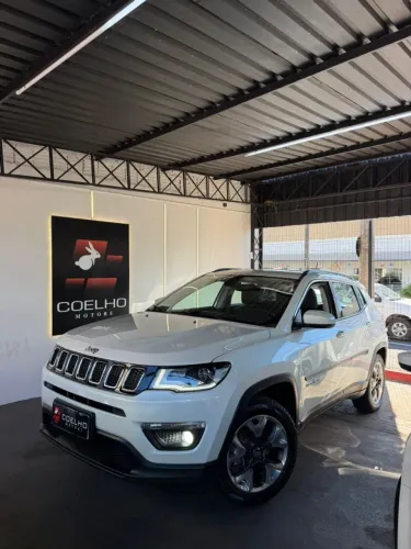 Jeep Compass Longitude 2.0 4X2 Flex 16V Aut. 2019