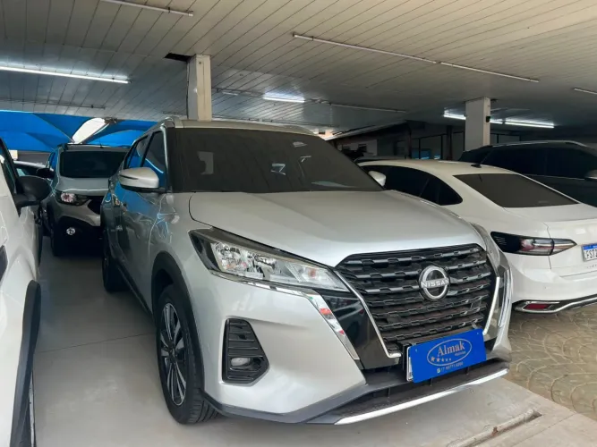 Nissan Kicks Advance 1.6 16V Flex AUT 2024