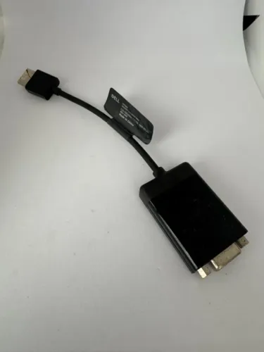 Adaptador HDMI para VGA Dell Original