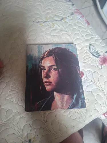 The last of us 2 edição limitada