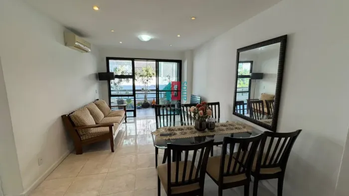 Recreio dos Bandeirantes | Apartamento 3 quartos, sendo 1 suite