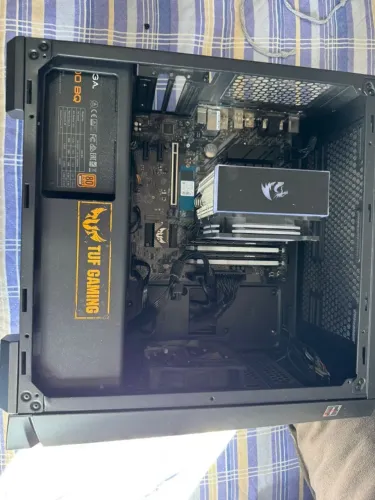 Computador GAMER - COMPLETO